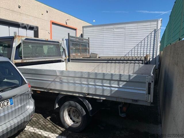 Transporter mit Doppelkabine Ford Transit  350  - 6 posti- Motore guasto -