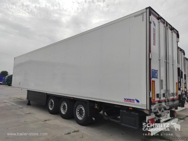 Kühlauflieger Schmitz Cargobull Reefer Standard Double deck