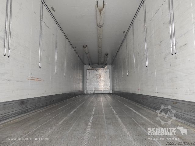 Kühlauflieger Schmitz Cargobull Reefer Standard Double deck