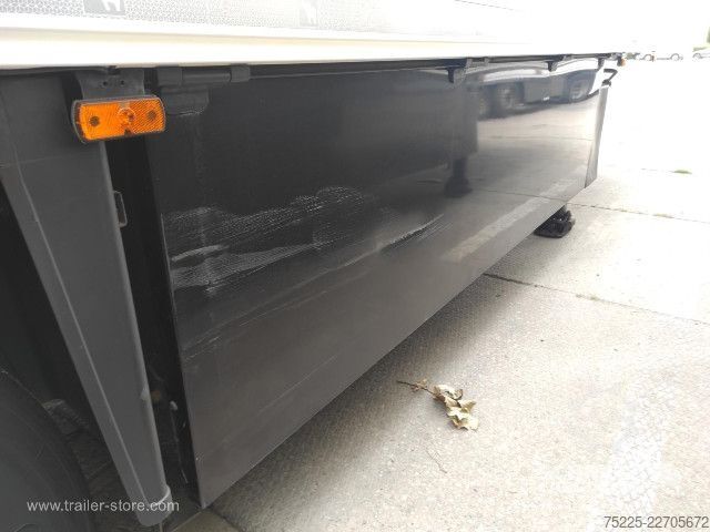 Kühlauflieger Schmitz Cargobull Reefer Standard Double deck