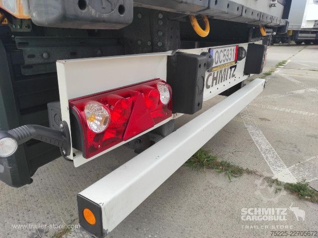Kühlauflieger Schmitz Cargobull Reefer Standard Double deck