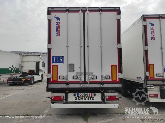 Kühlauflieger Schmitz Cargobull Reefer Standard Double deck