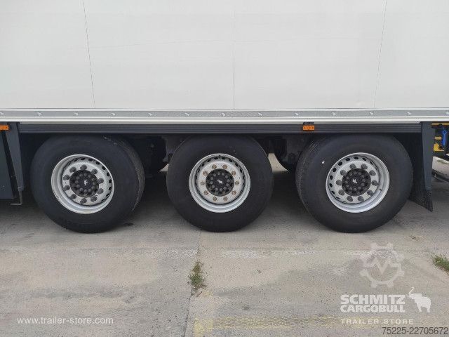 Kühlauflieger Schmitz Cargobull Reefer Standard Double deck