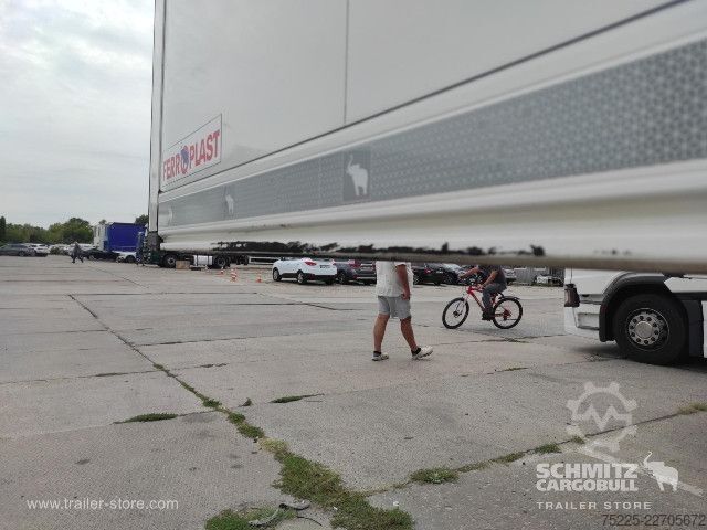 Kühlauflieger Schmitz Cargobull Reefer Standard Double deck