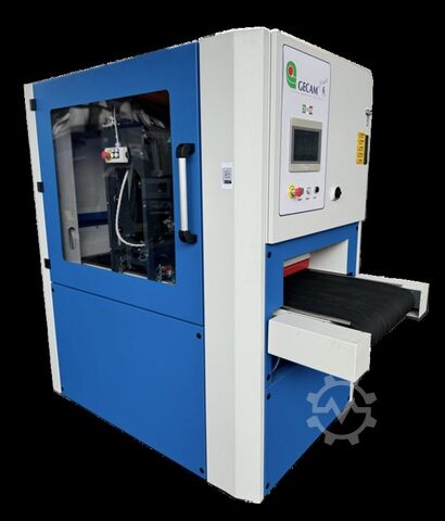 Sheet Metal Deburring Machine GECAM G 65 RX
