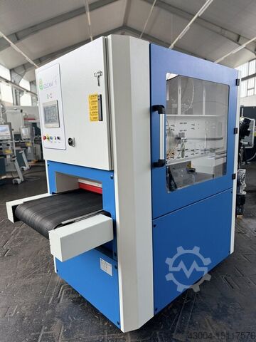 Sheet Metal Deburring Machine GECAM G 65 RX