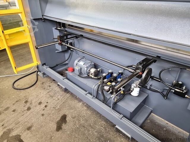 Schwenkbiegemaschine FINTEK V-AMH 2035