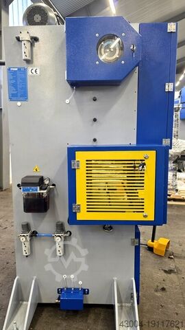 Eccentric Press - Single Column HESSE by FRESAN FP 40 P