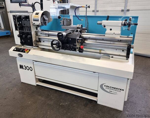 Center Lathe HARRISON HARRISON / COLCHESTER Student