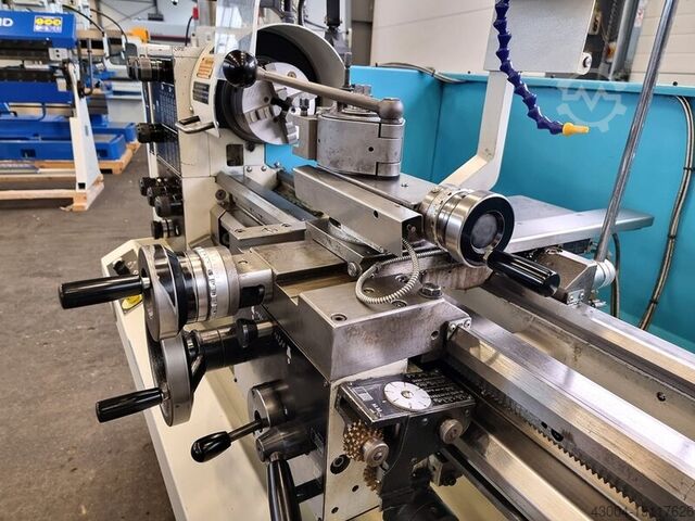 Center Lathe HARRISON HARRISON / COLCHESTER Student