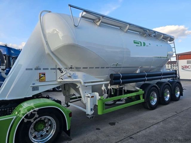 Standard SZM SCANIA R 460*SPITZER SILO*WENIG KM*ACC*KOMPRESSOR*TOP
