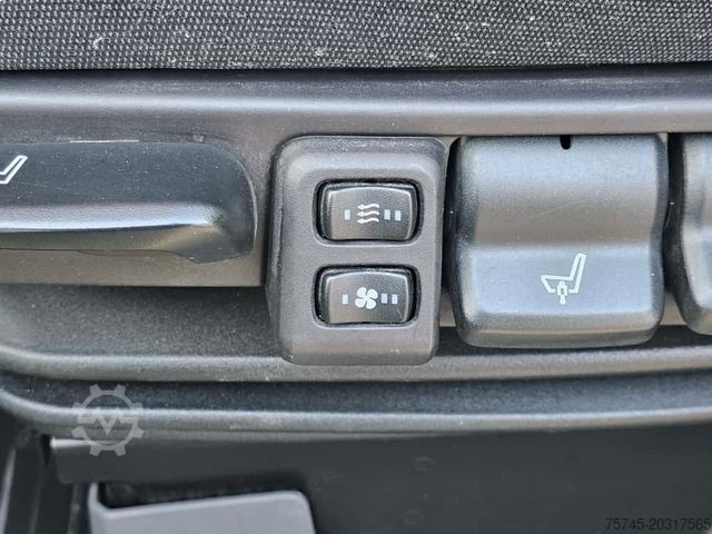 Standard SZM SCANIA R 460*SPITZER SILO*WENIG KM*ACC*KOMPRESSOR*TOP