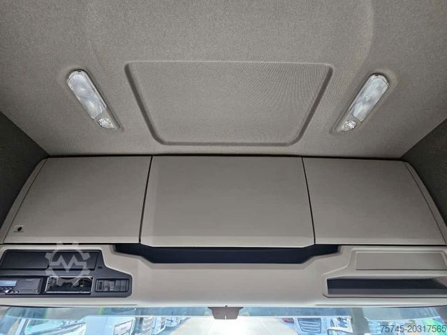 Standard SZM SCANIA R 460*SPITZER SILO*WENIG KM*ACC*KOMPRESSOR*TOP