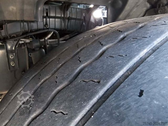 Standard SZM SCANIA R 460*SPITZER SILO*WENIG KM*ACC*KOMPRESSOR*TOP