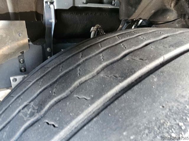 Standard SZM SCANIA R 460*SPITZER SILO*WENIG KM*ACC*KOMPRESSOR*TOP