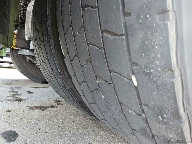 Standard SZM SCANIA R 460*SPITZER SILO*WENIG KM*ACC*KOMPRESSOR*TOP