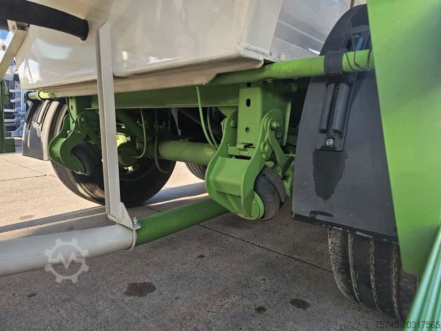 Standard SZM SCANIA R 460*SPITZER SILO*WENIG KM*ACC*KOMPRESSOR*TOP