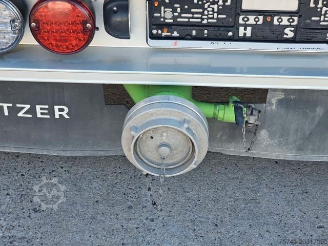 Standard SZM SCANIA R 460*SPITZER SILO*WENIG KM*ACC*KOMPRESSOR*TOP