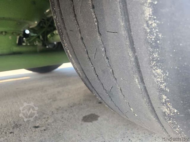 Standard SZM SCANIA R 460*SPITZER SILO*WENIG KM*ACC*KOMPRESSOR*TOP