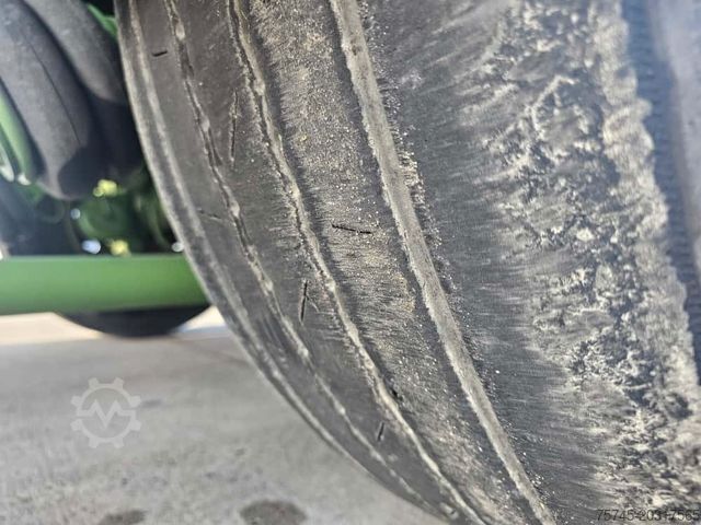 Standard SZM SCANIA R 460*SPITZER SILO*WENIG KM*ACC*KOMPRESSOR*TOP