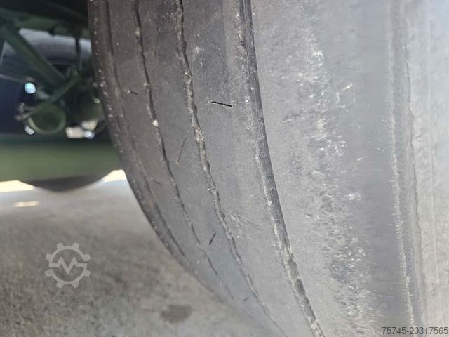 Standard SZM SCANIA R 460*SPITZER SILO*WENIG KM*ACC*KOMPRESSOR*TOP