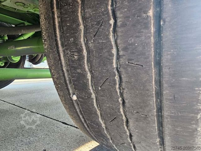 Standard SZM SCANIA R 460*SPITZER SILO*WENIG KM*ACC*KOMPRESSOR*TOP
