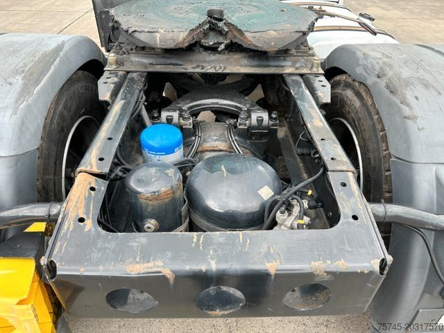 Standard tractor unit MAN TGX 18.420 * BL * ACC-SPUR-ASST * RETARDER * TÜV