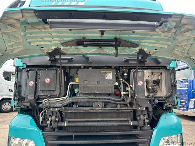 Standard tractor unit MAN TGX 18.420 * BL * ACC-SPUR-ASST * RETARDER * TÜV