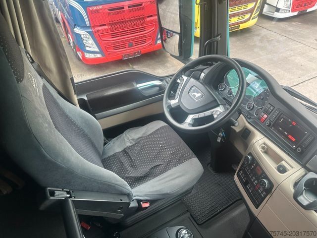 Standard tractor unit MAN TGX 18.420 * BL * ACC-SPUR-ASST * RETARDER * TÜV
