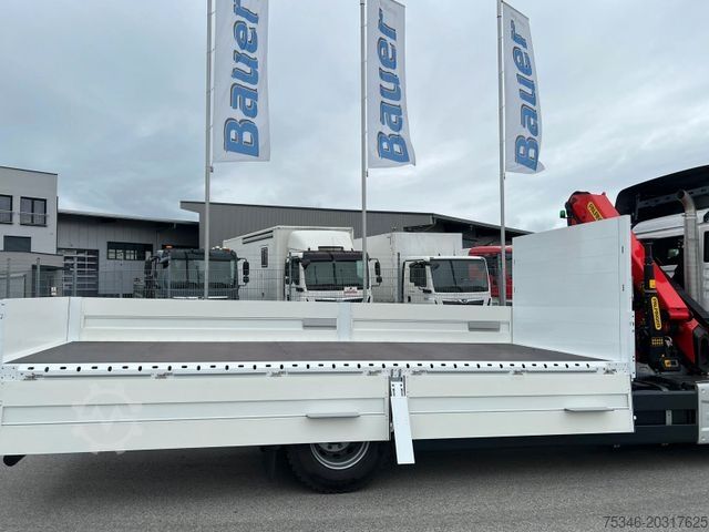 Autokran MAN TGS 18.470 BL/PK 14.502/19 m/Prit. 6,20 m/ 9 tkm