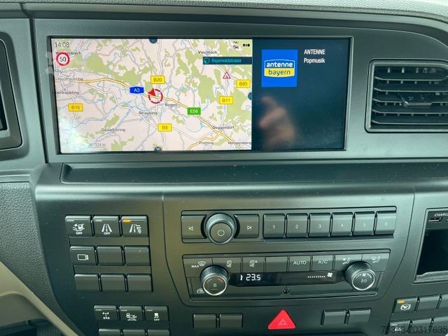 LKW mit Pritsche (offen) MAN TGS 18.470 BL/PK 14.502/19 m/Prit. 6,20 m/ 9 tkm