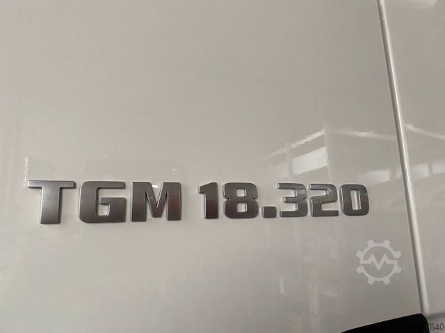Truck mounted crane MAN TGM 18.320 /4x2/BL/Meiller/Kipper/Kran/15 m/ Neu