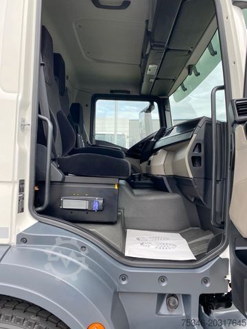 Kipper LKW MAN TGM 18.320 /4x2/BL/Meiller/Kipper/Kran/15 m/ Neu