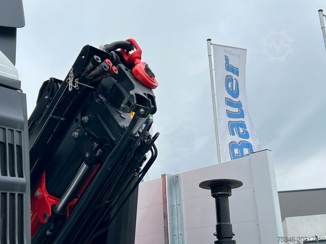 Spezial-LKW MAN TGS 18.470 BL/PK 14.502/19 m/Prit. 6,20 m/ 9 tkm