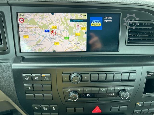 Spezial-LKW MAN TGS 18.470 BL/PK 14.502/19 m/Prit. 6,20 m/ 9 tkm