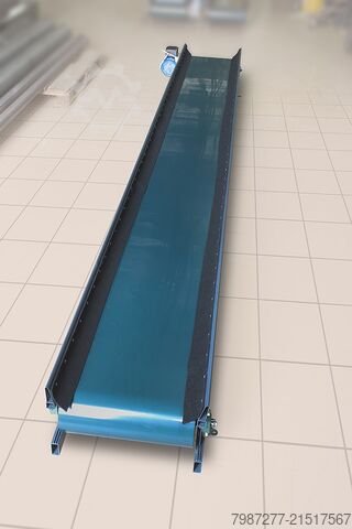 GLATTER BANDFÖRDERER 300 x 40 cm Havai Park, s. r. o. 