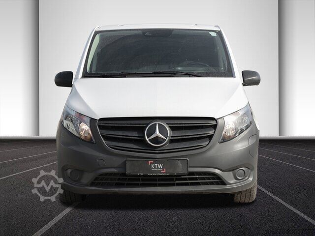 Van Mercedes-Benz eVito 112 KA,lang,Navi,Klima,Tempomat