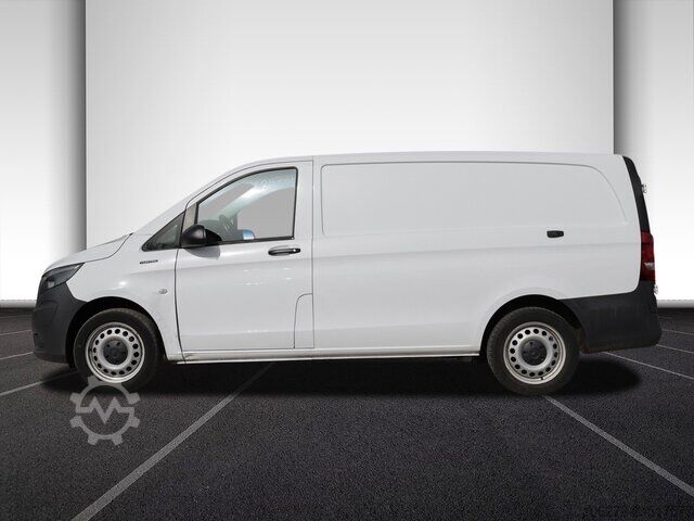 Van Mercedes-Benz eVito 112 KA,lang,Navi,Klima,Tempomat