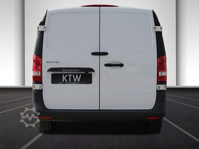 Van Mercedes-Benz eVito 112 KA,lang,Navi,Klima,Tempomat