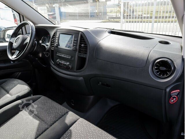Van Mercedes-Benz eVito 112 KA,lang,Navi,Klima,Tempomat