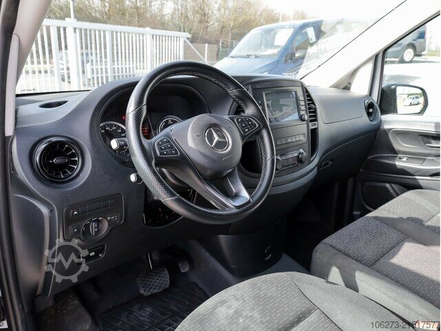 Van Mercedes-Benz eVito 112 KA,lang,Navi,Klima,Tempomat