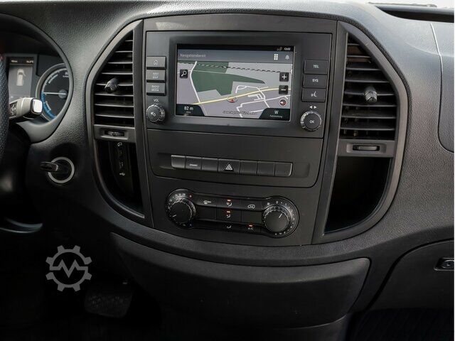 Van Mercedes-Benz eVito 112 KA,lang,Navi,Klima,Tempomat