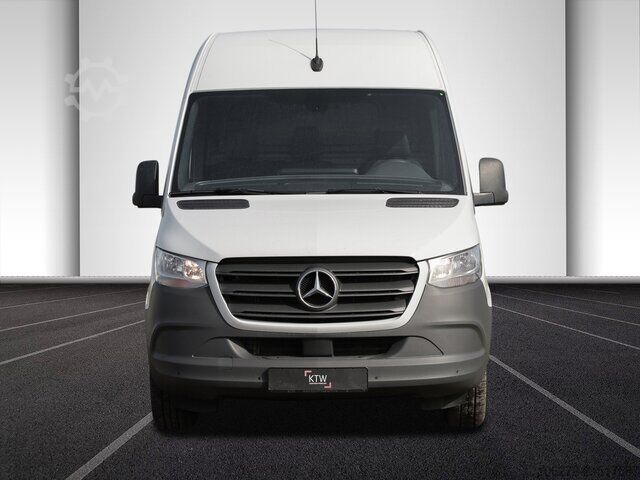 Van Mercedes-Benz Sprinter 317 CDI,L2H2,Automatik,Kamera