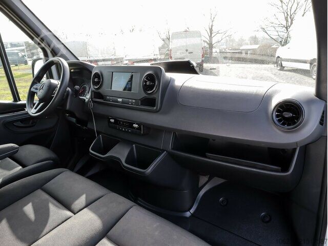 Van Mercedes-Benz Sprinter 317 CDI,L2H2,Automatik,Kamera