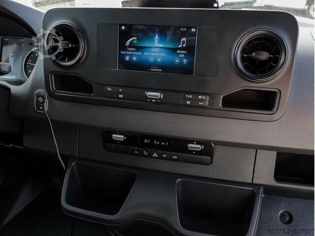 Van Mercedes-Benz Sprinter 317 CDI,L2H2,Automatik,Kamera