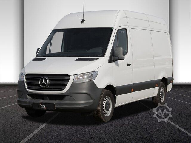 Van Mercedes-Benz Sprinter 317 CDI,L2H2,Automatik,Kamera