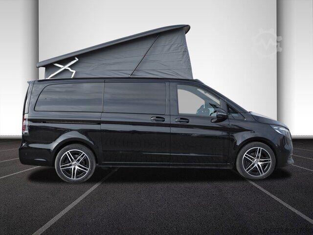 Van Mercedes-Benz V 300 Marco Polo,AMG,Airmatic,Leder,AHK,LED