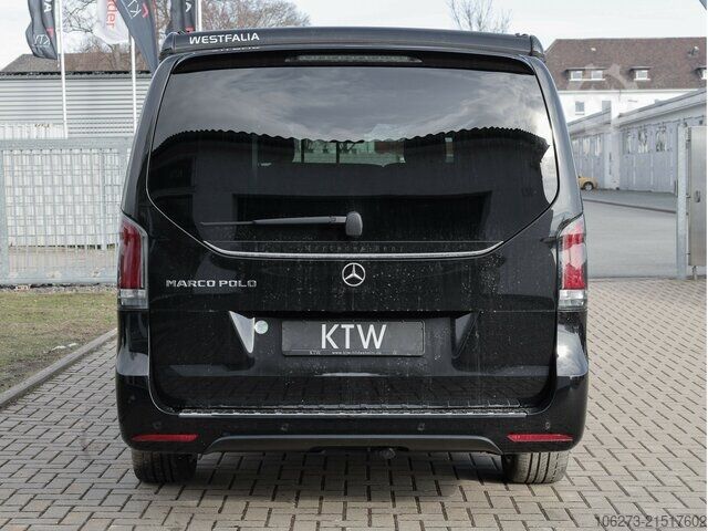 Van Mercedes-Benz V 300 Marco Polo,AMG,Airmatic,Leder,AHK,LED