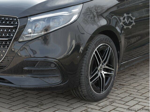 Van Mercedes-Benz V 300 Marco Polo,AMG,Airmatic,Leder,AHK,LED