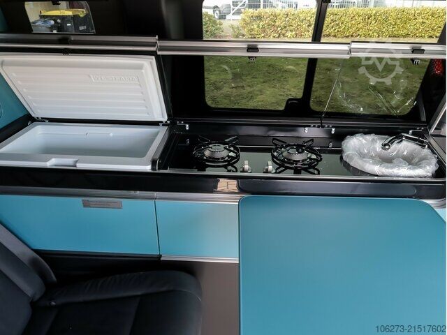 Van Mercedes-Benz V 300 Marco Polo,AMG,Airmatic,Leder,AHK,LED